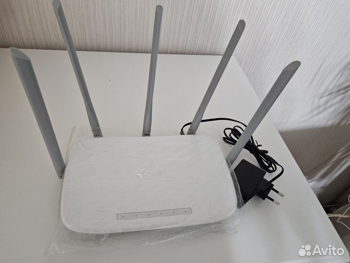 Wifi роутер 5 ггц