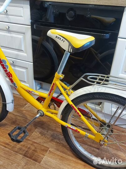 Велосипед подростковый