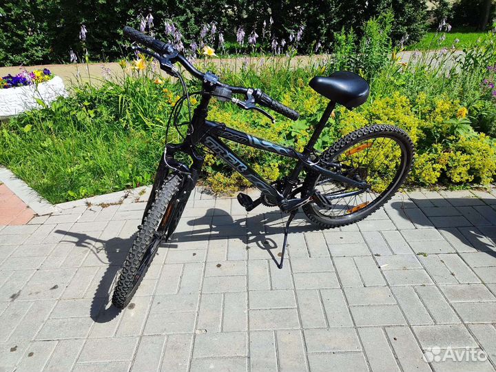 Велосипед trek MT 220