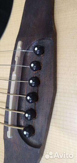 Акустическая гитара cort ad 810