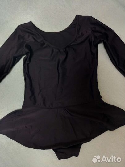 Купальник гимнастический