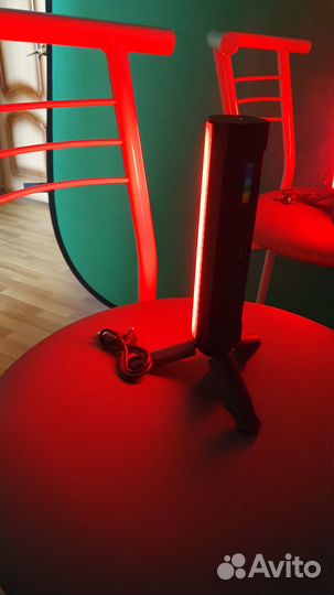 Светодиодная лампа для фотосъемки