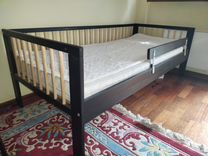 Детская кровать IKEA гуливер 160х70