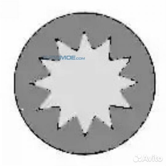 Комплект болтов головки блока 143204601 victor rei