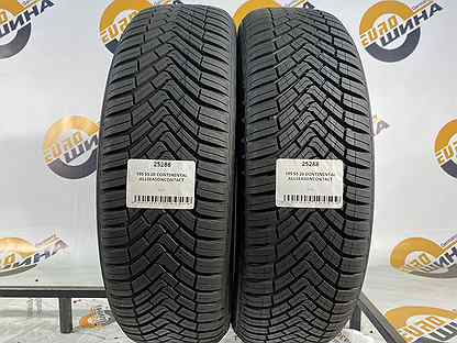 Continental AllSeasonContact 195/55 R20 98V