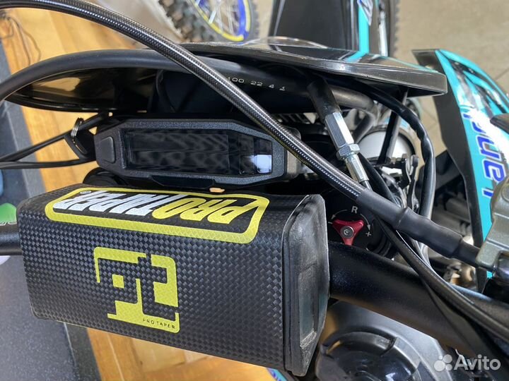 Мотоцикл Motoland EC 250