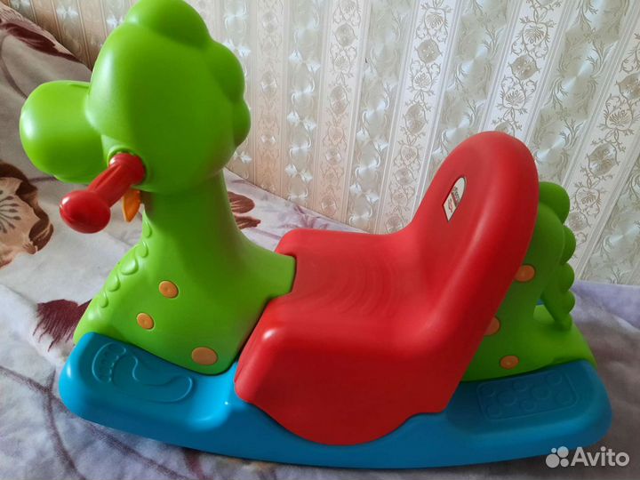 Качалка - каталка для ребенка