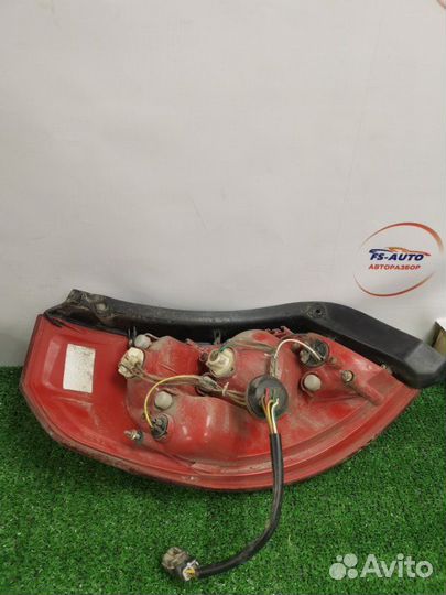 Стоп-сигнал задний правый Chery Bonus лифтбек 1.5