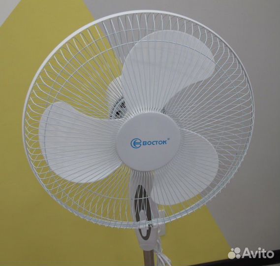 Вентилятор напольный новый