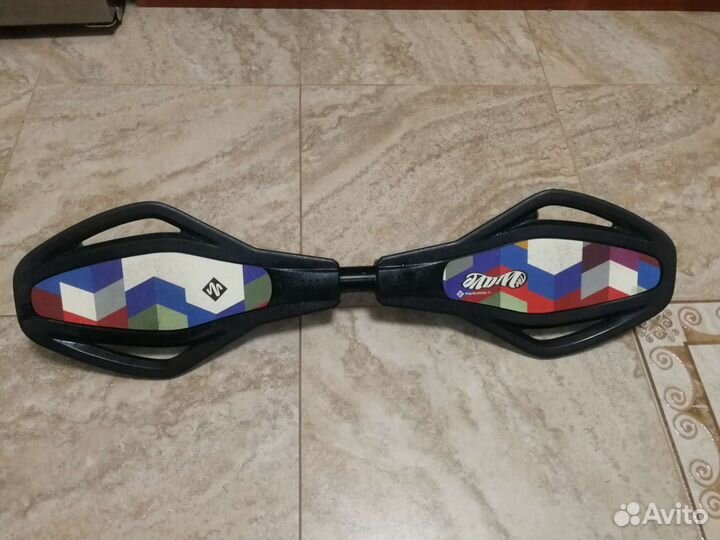 Скейтборд Роллерсерф Street Surfing