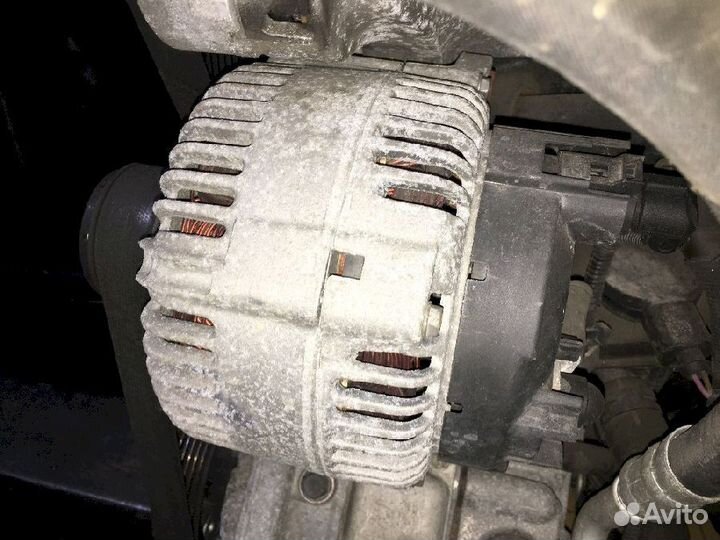 Генератор AXZ Volkswagen Passat Passat b6 3C5 3C2