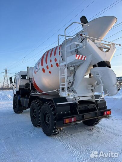 КАМАЗ 43118, 2020