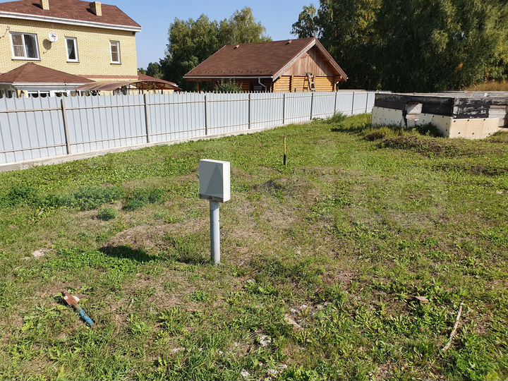 Участок 22,1 сот. (ИЖС)