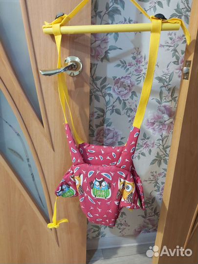 Прыгунки детские