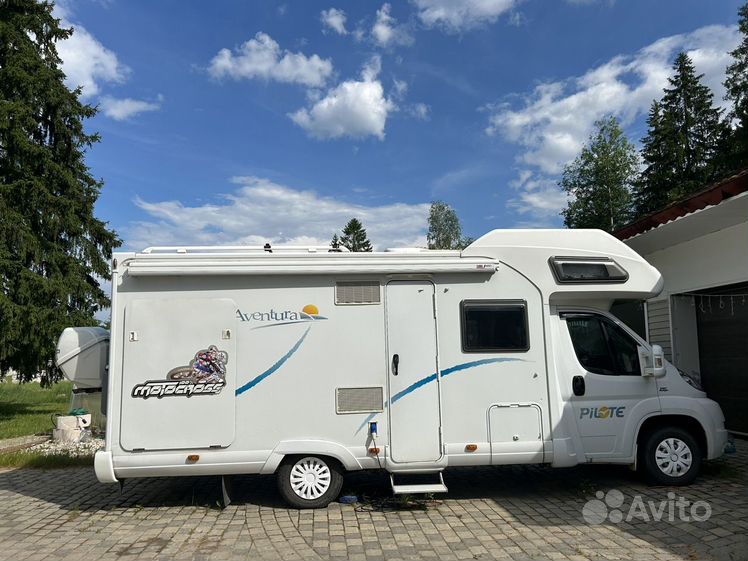 Переоборудование Fiat Ducato L3H2