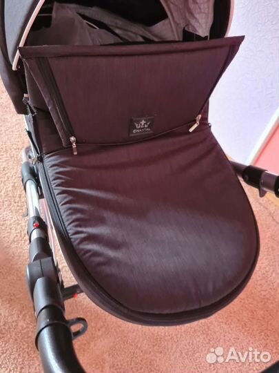 Коляска adamex 2 в 1