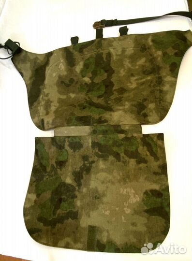 Пятиточечник с защитой(кевлар,свмпэ) 2 секции Бр1