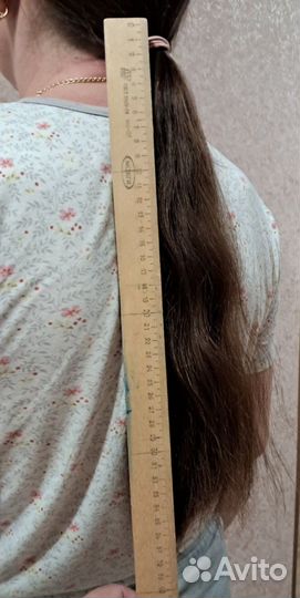 Продам натуральные волосы