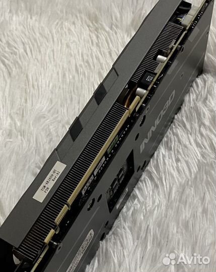 Видеокарта RTX 2070 Ti