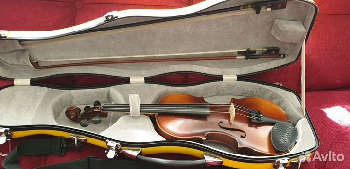 Скрипка 7/8 Cremonensis faciebat 1713