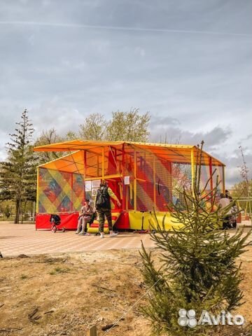 Мобильный лабиринт