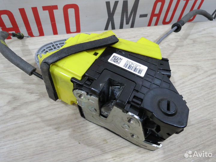 Замок двери задний левый Kia Sportage 4