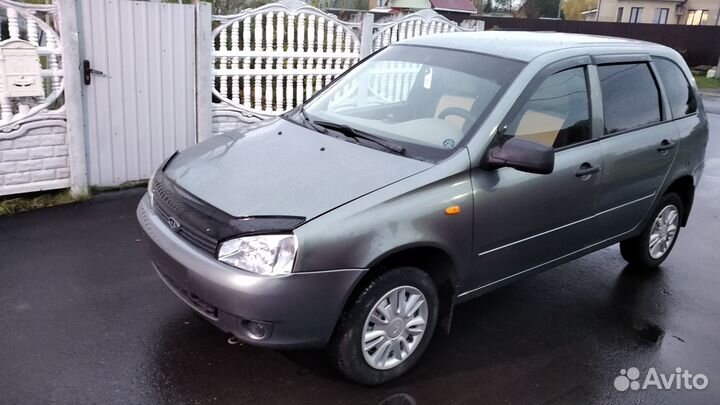 LADA Kalina 1.6 МТ, 2010, 194 000 км