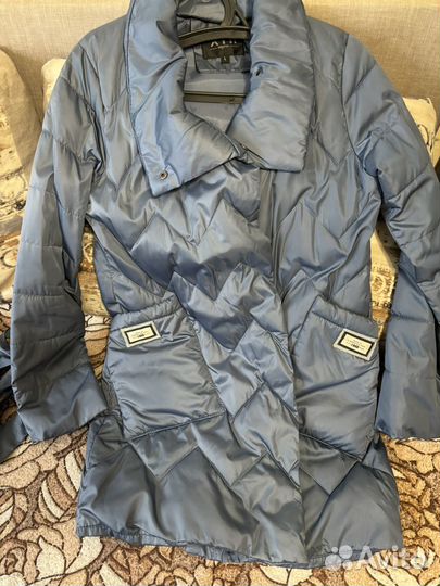 Плащ весна-осень