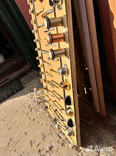 Мебельные ручки, межкомнатные ручки