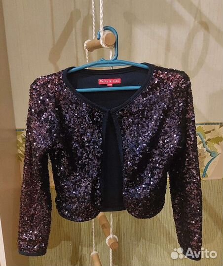 Болеро для девочки Derhy kids