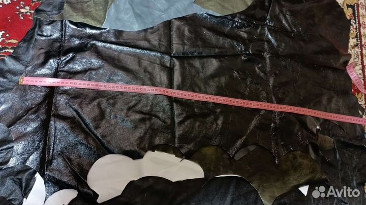 Натуральная кожа куски