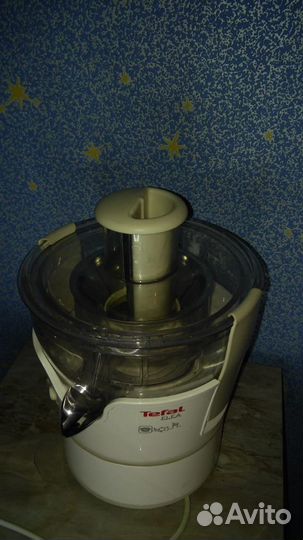 Соковыжималка Tefal elea