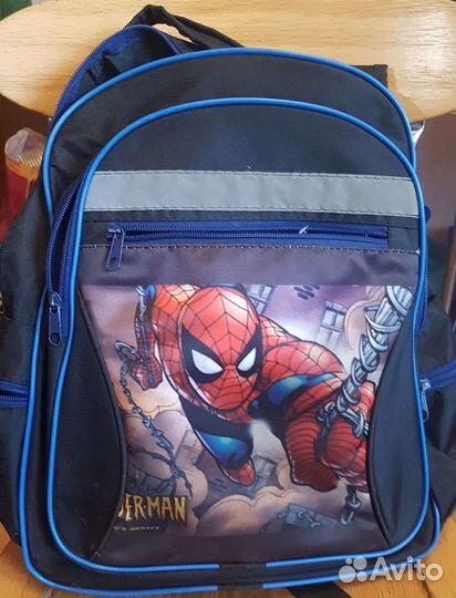Рюкзак ранец детский, дошкольнику или началка