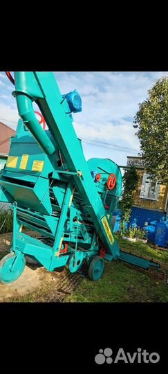 Зерноочиститель Воронежсельмаш ОВС-25, 2020