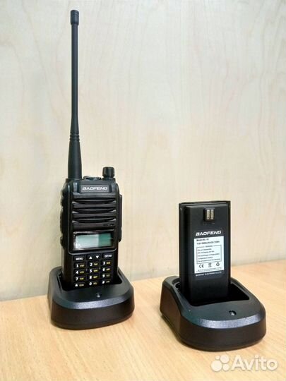 Комплект Baofeng BF-A58s Tri-Band оригинал