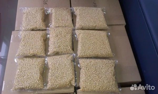 Кедровый орех очищенный