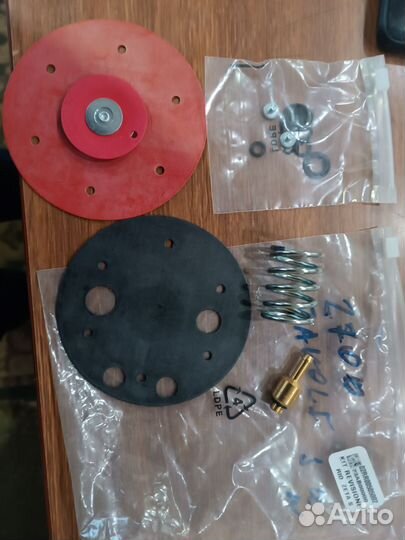 Ремкомплект zavoli zeta (оригинал)