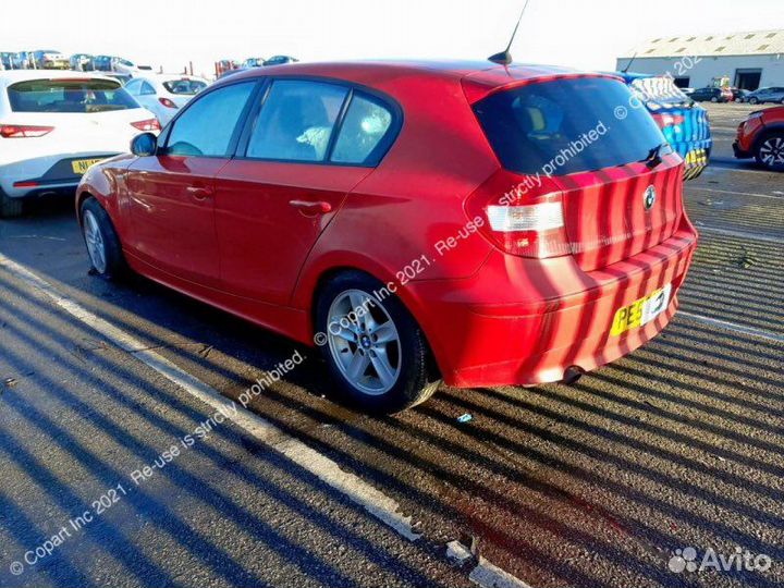 Bmw 1 series e87 разбор 2006 2007