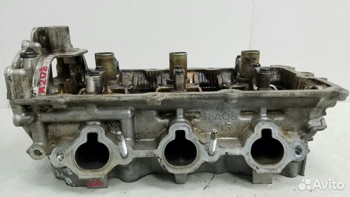 Головка блока гбц Nissan Teana J31 VQ23DE 2.3Л