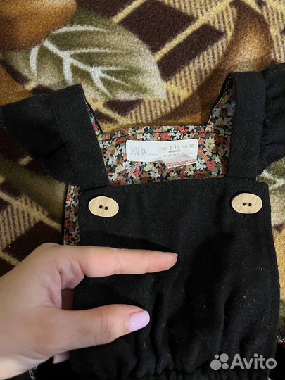 Платье zara