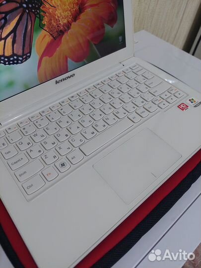 Ноутбук lenovo s206