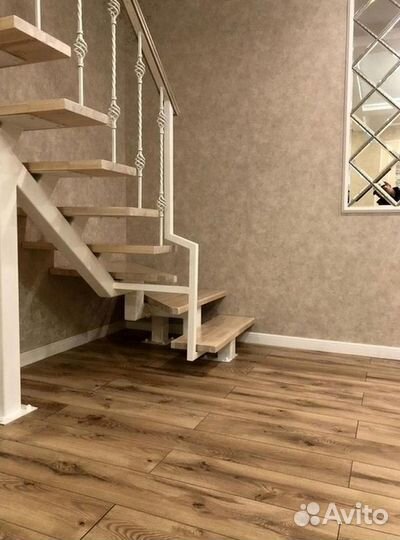 Лестница для дома и дачи