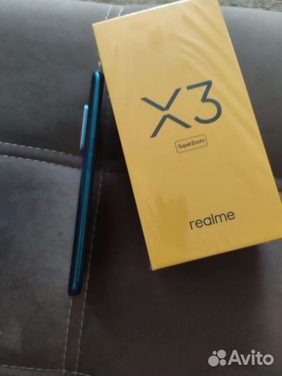 Realme X3 SuperZoom 12/256gb