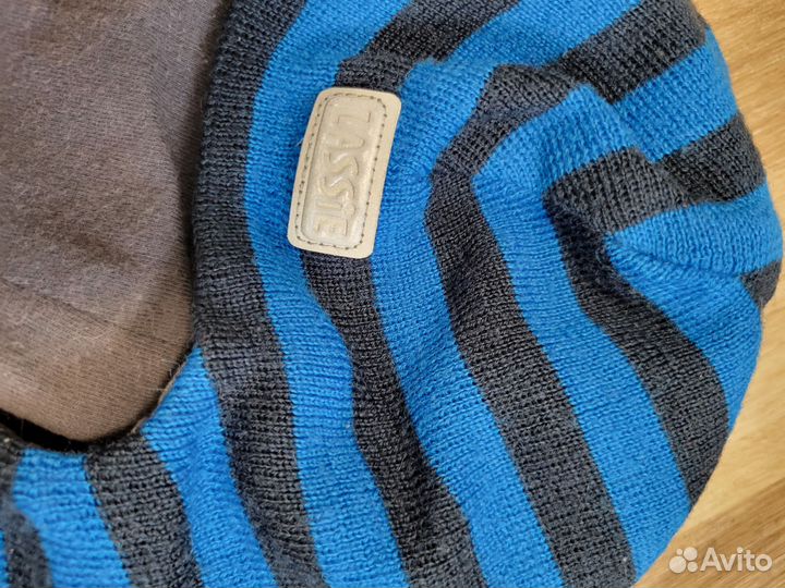 Шапка шлем Lassie