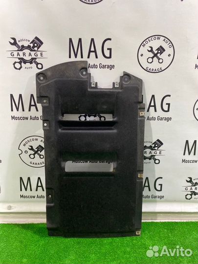 Защита кпп Bmw X3 F25 B47B20A 2016