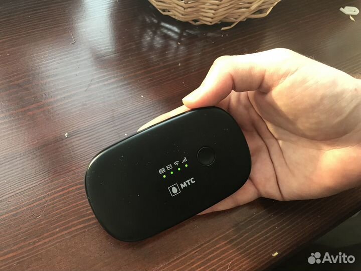 Wifi роутер с сим картой