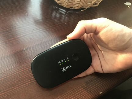 Wifi роутер с сим картой