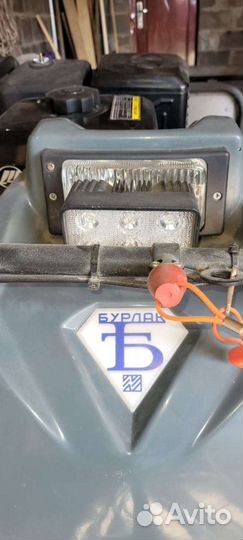 Бурлак LFK 15 л.с