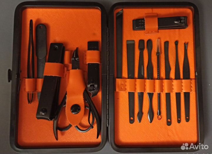 Маникюрный набор для ногтей