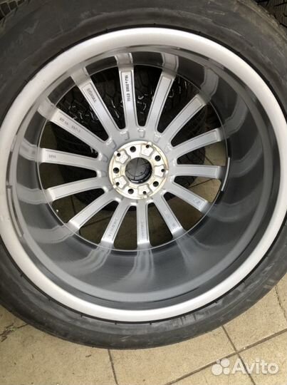 Колёса Mercedes GLS GLE Coupe ориг AMG за 1шт